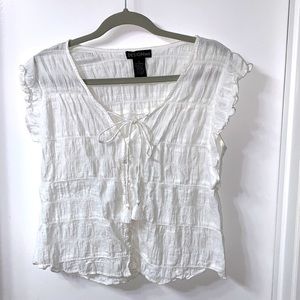 Lightweight women’s top